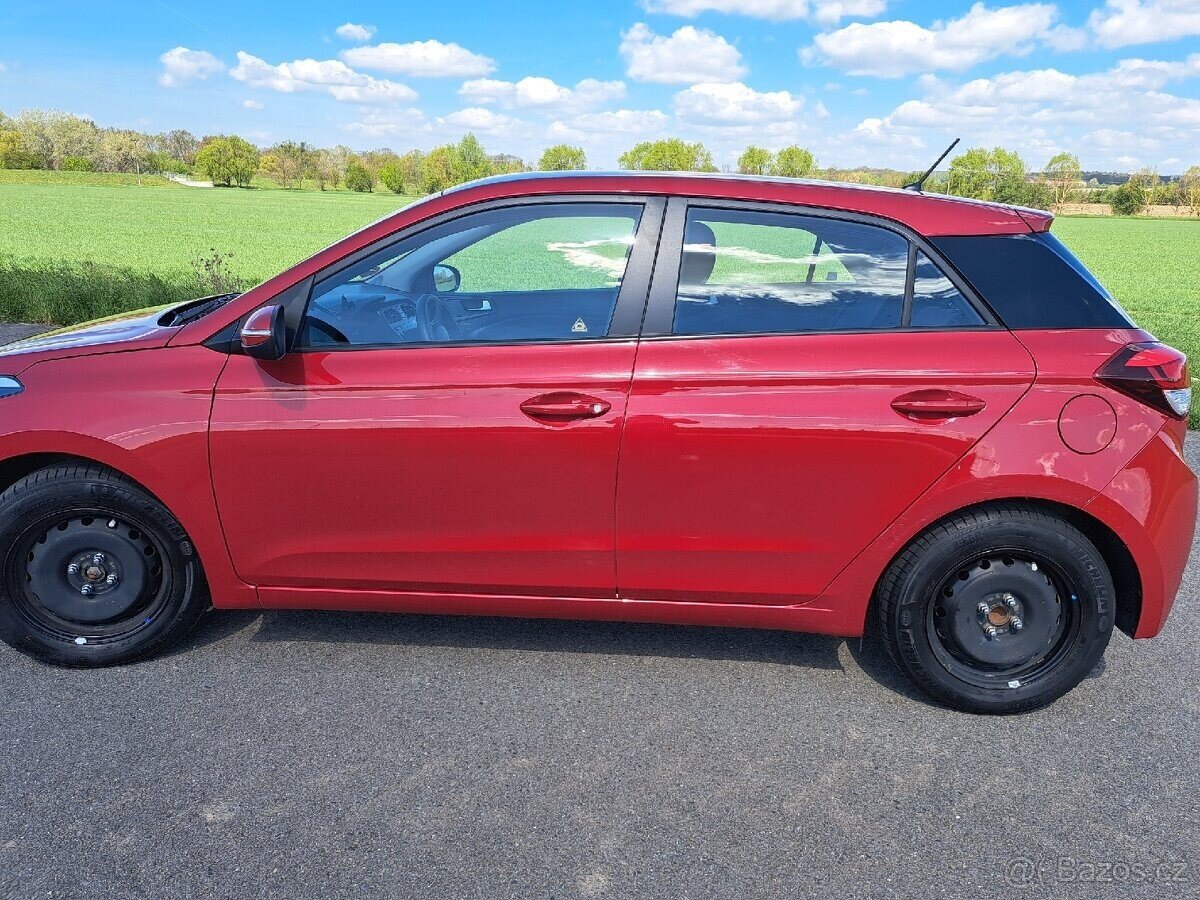 Hyundai i20 SUV / Terénní 0,0 0