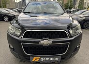 Chevrolet Captiva SUV / Terénní 2,2 l 120 kw