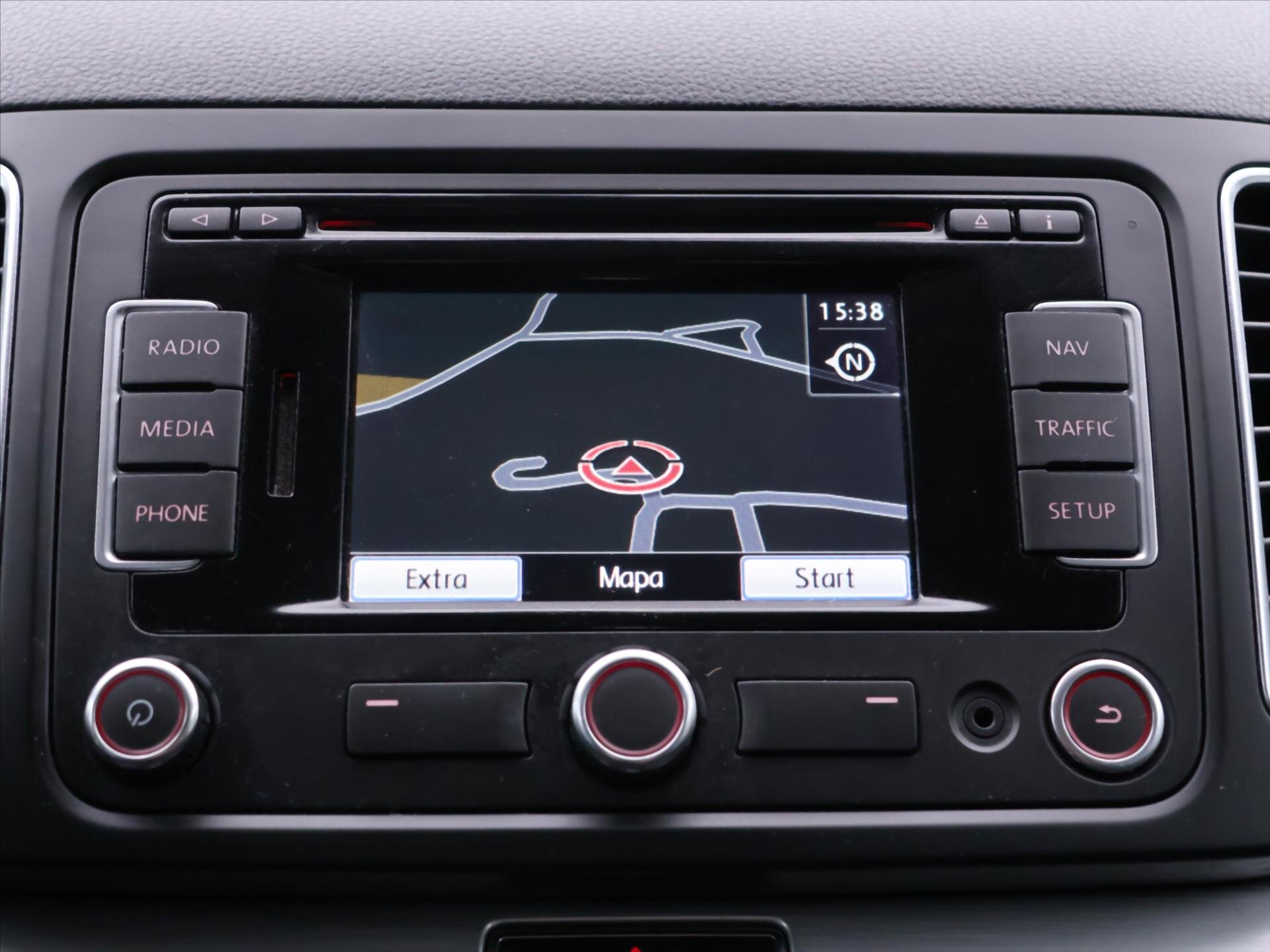 Volkswagen Sharan MPV 2,0 l 130 kw