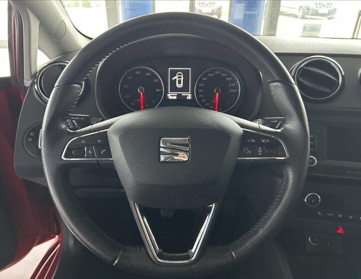 Seat Ibiza Hatchback 1,2 l 66 kw