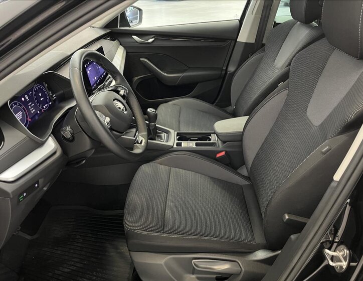 Škoda Octavia Liftback 1,5 l 85 kw