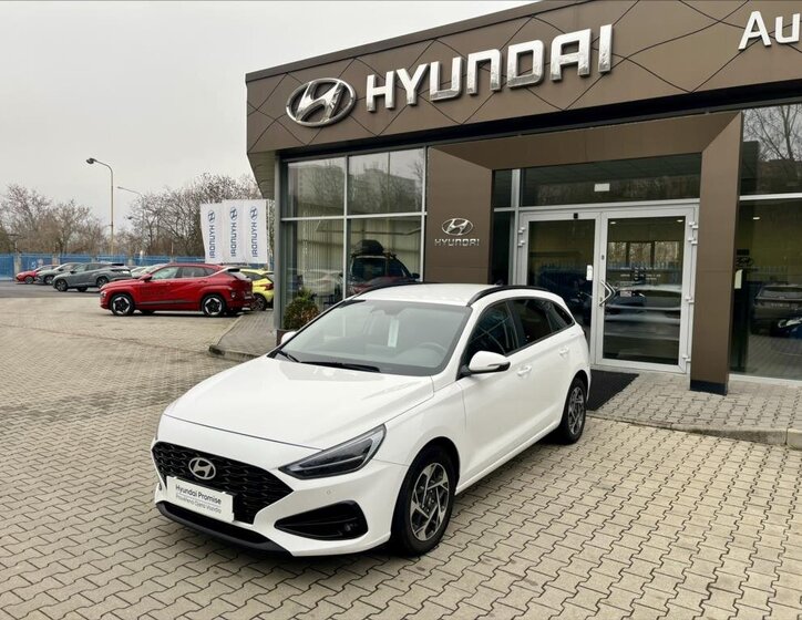 Hyundai i30 Kombi 1,5 l 103 kw
