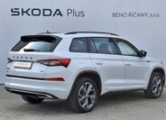 Škoda Kodiaq SUV / Terénní 2,0 l 147 kw
