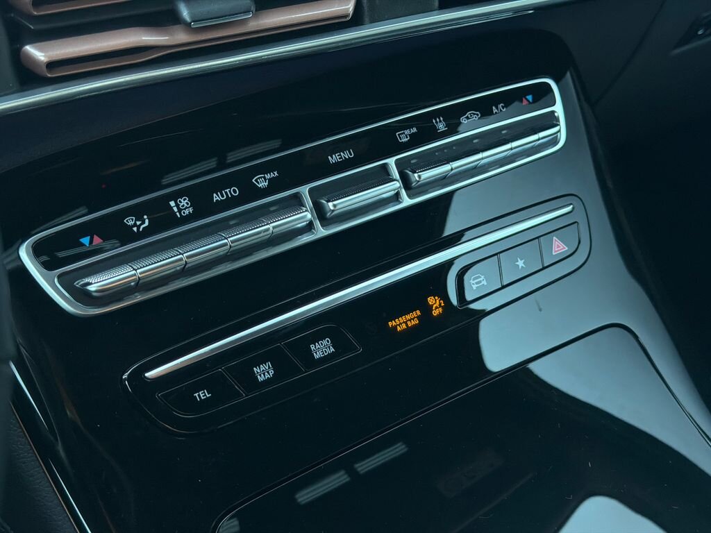 Mercedes-Benz EQC SUV / Terénní 0,0 300 kw