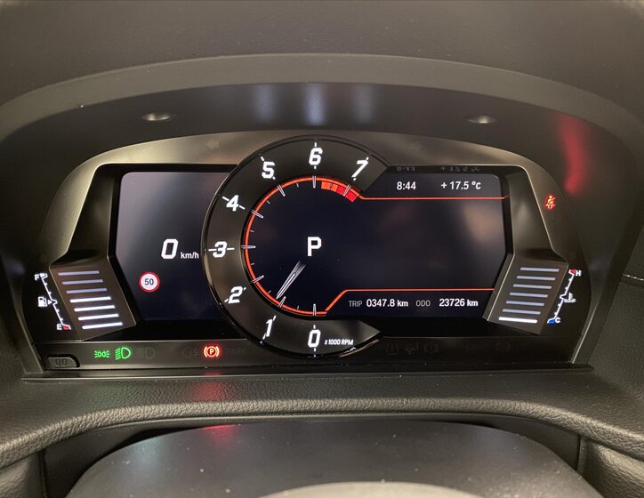 Toyota Supra Kupé 2,0 l 190 kw