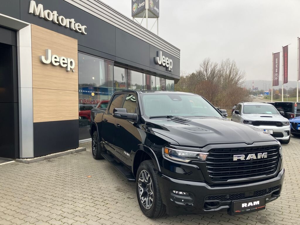 Dodge RAM Pick-up 3,0 l 313 kw