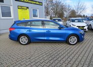 Ford Focus Kombi 999,0 114 kw