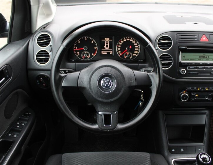 Volkswagen Golf Plus Hatchback 2,0 l 81 kw