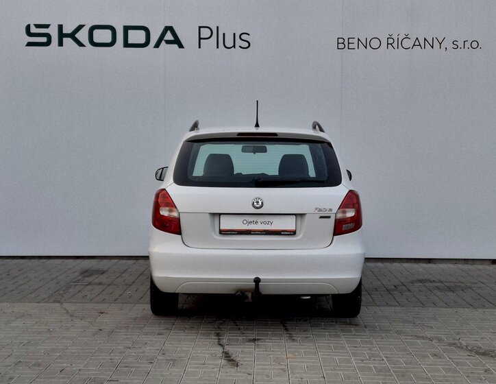 Škoda Fabia 14