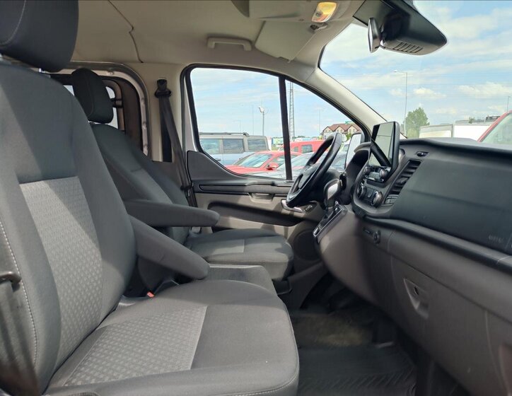 Ford Transit Custom Ostatní 2,0 l 96 kw