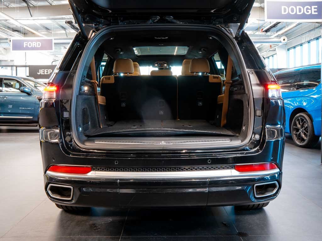 Jeep Grand Cherokee SUV / Terénní 5,7 l 266 kw