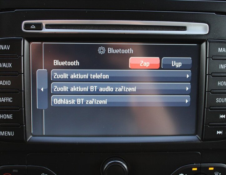 Ford Galaxy MPV 2,0 l 120 kw