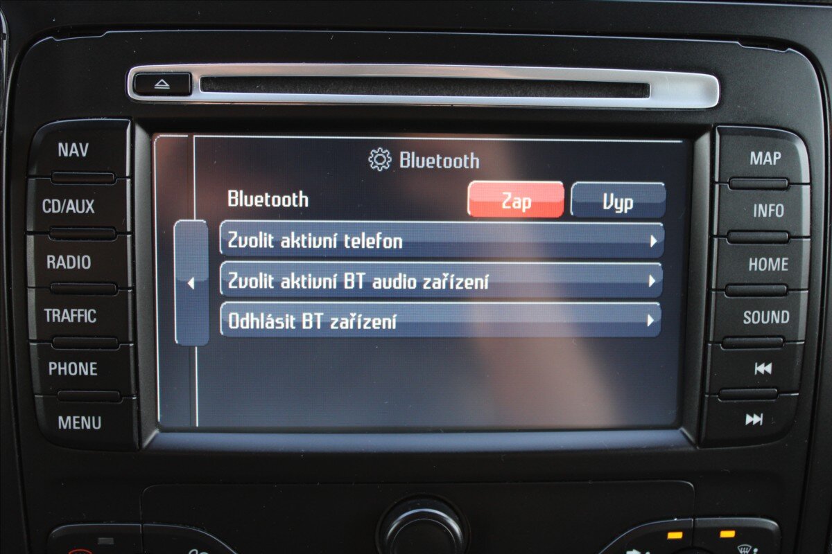 Ford Galaxy MPV 2,0 l 120 kw