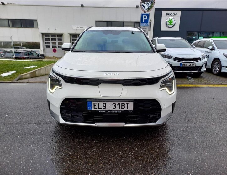 KIA Niro MPV 0,0 150 kw