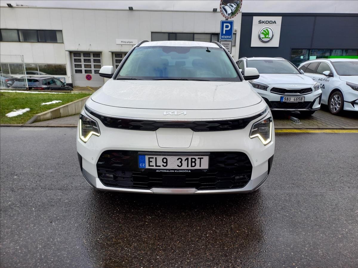 KIA Niro MPV 0,0 150 kw
