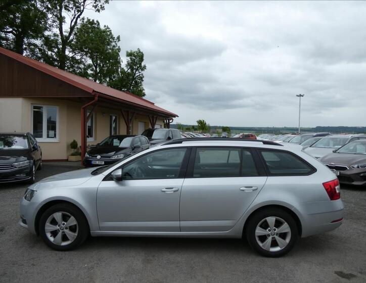 Škoda Octavia 6