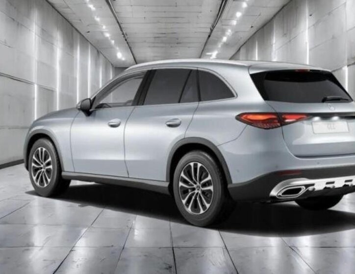 Mercedes-Benz GLC SUV 2,0 l 145 kw