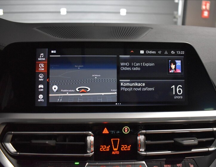 BMW Řada 3 Kombi 3,0 l 210 kw