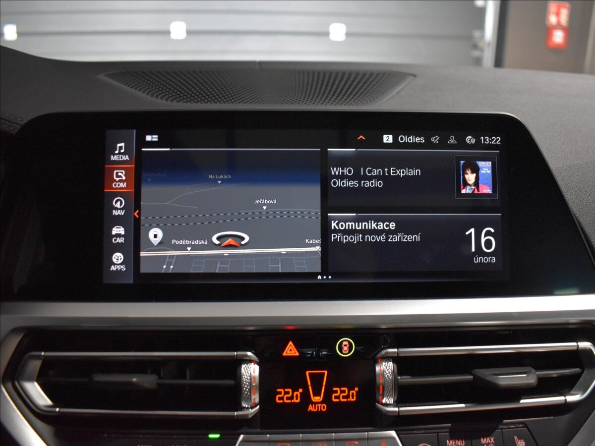 BMW Řada 3 Kombi 3,0 l 210 kw