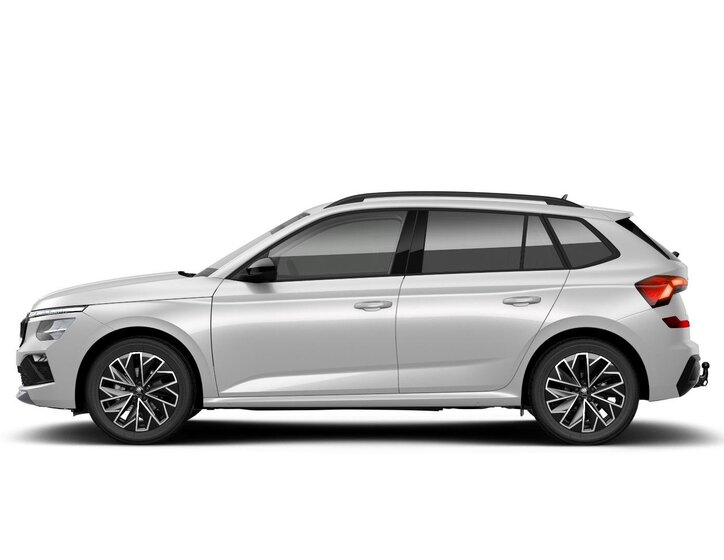 Škoda Kamiq SUV / Terénní 1,5 l 110 kw