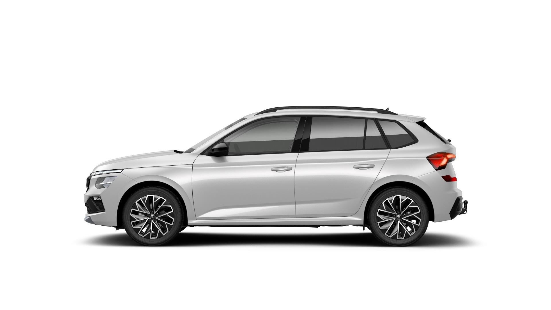 Škoda Kamiq SUV / Terénní 1,5 l 110 kw
