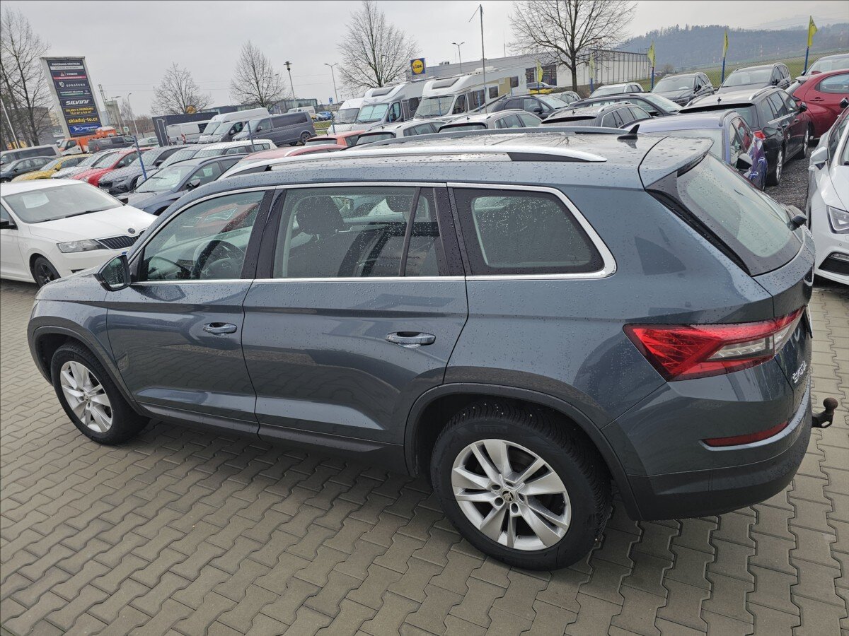 Škoda Kodiaq Kombi 2,0 l 110 kw