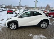 Toyota Aygo Hatchback 998,0 53 kw