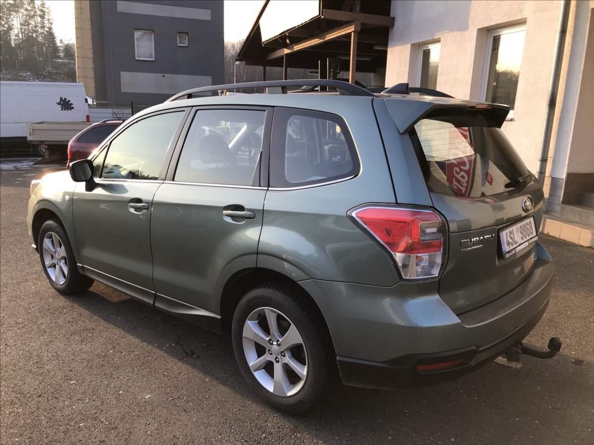 Subaru Forester Kombi 2,0 l 110 kw