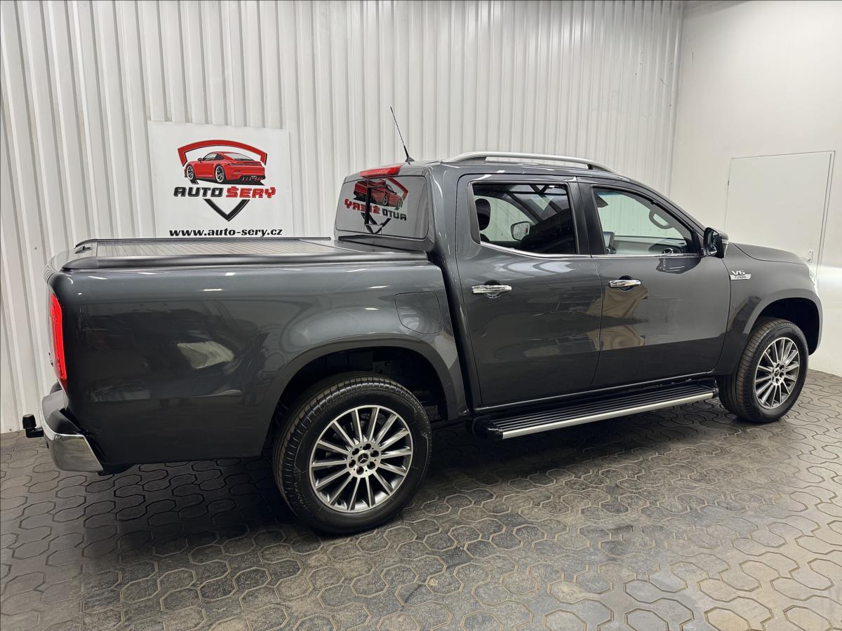 Mercedes-Benz Třídy X