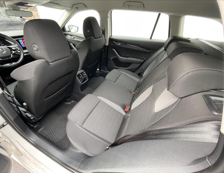 Škoda Octavia Kombi 2,0 l 85 kw