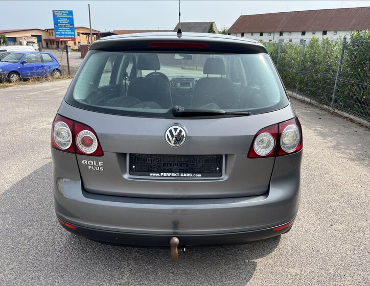 Volkswagen Golf Plus Kombi 1,4 l 59 kw