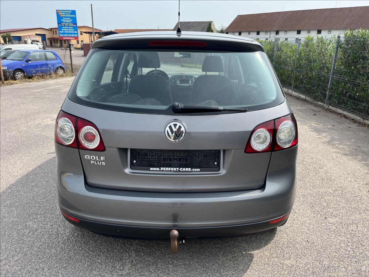 Volkswagen Golf Plus Kombi 1,4 l 59 kw