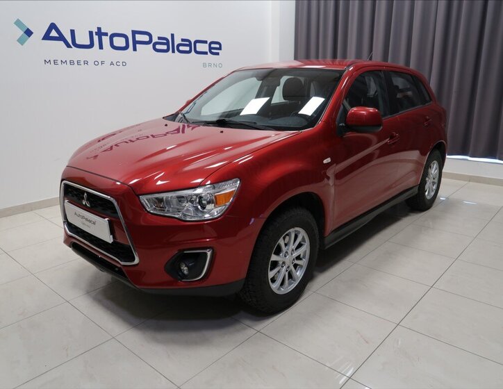 Mitsubishi ASX SUV 1,6 l 86 kw