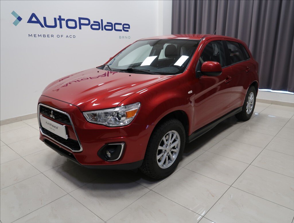 Mitsubishi ASX SUV 1,6 l 86 kw