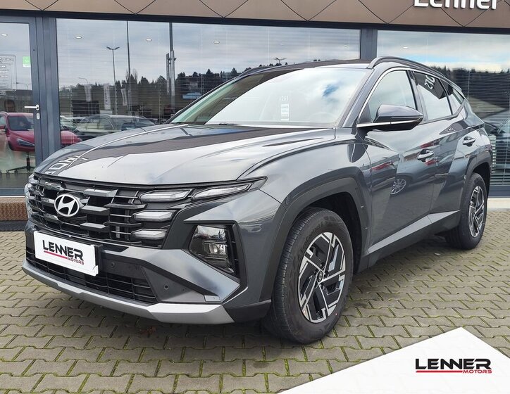 Hyundai Tucson SUV 1,6 l 118 kw