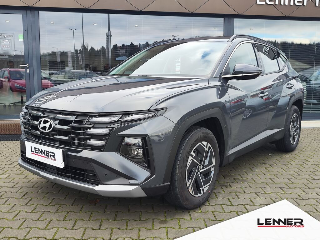 Hyundai Tucson SUV 1,6 l 118 kw