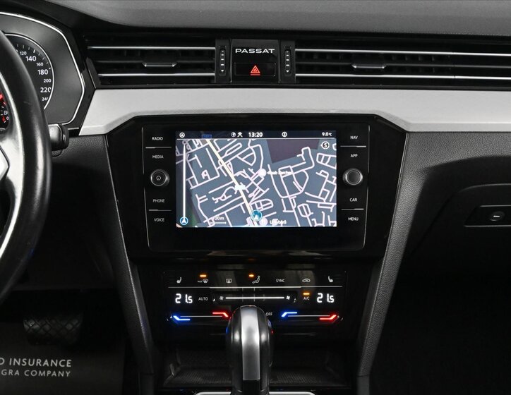 Volkswagen Passat Kombi 2,0 l 110 kw