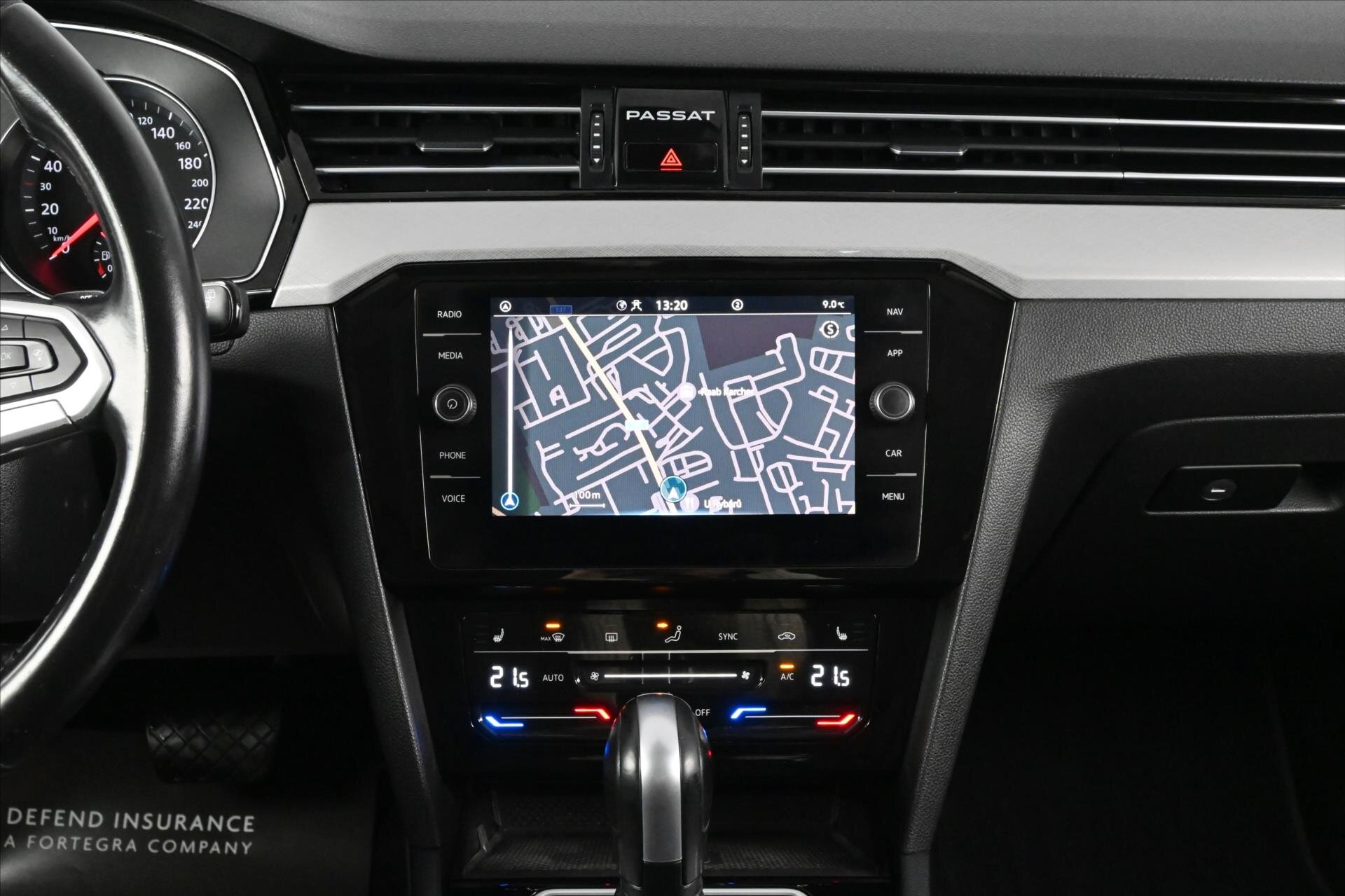 Volkswagen Passat Kombi 2,0 l 110 kw