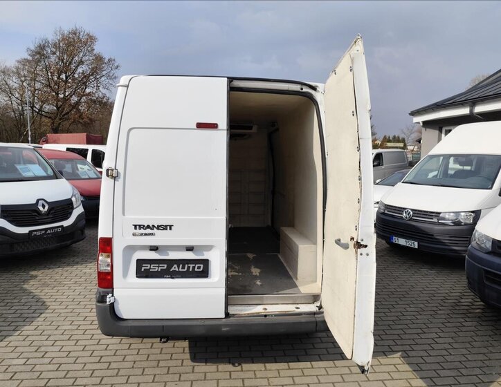 Ford Transit Ostatní 2,2 l 85 kw