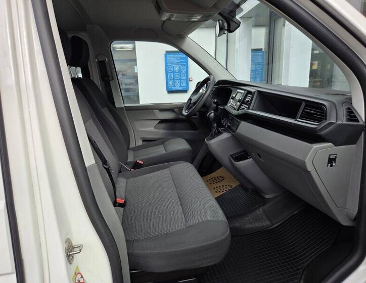 Volkswagen Transporter VAN-Minibus 2,0 l 110 kw