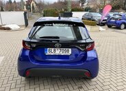 Toyota Yaris Hatchback 1,5 l 68 kw