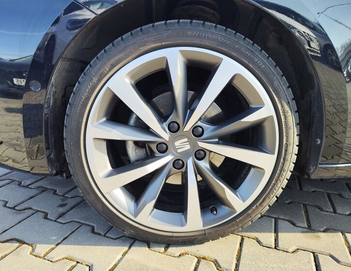 Seat Leon Kombi 1,5 l 96 kw