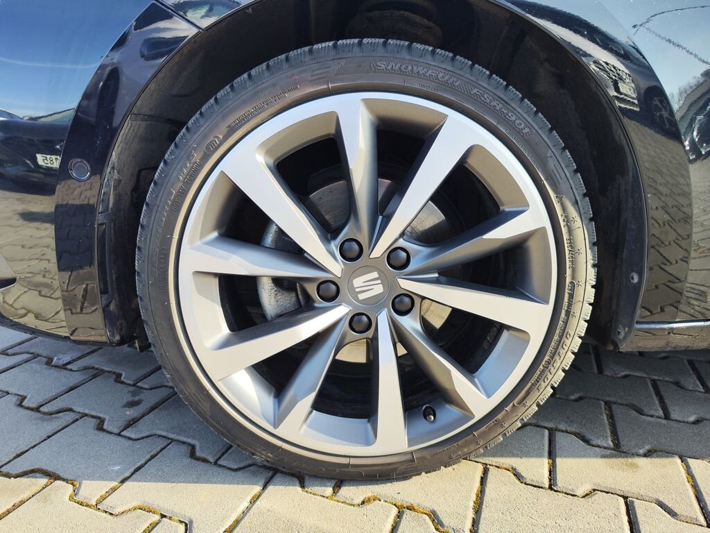 Seat Leon Kombi 1,5 l 96 kw