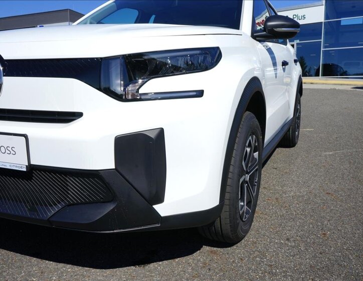 Citroën C3 Aircross SUV / Terénní 1,2 l 74 kw