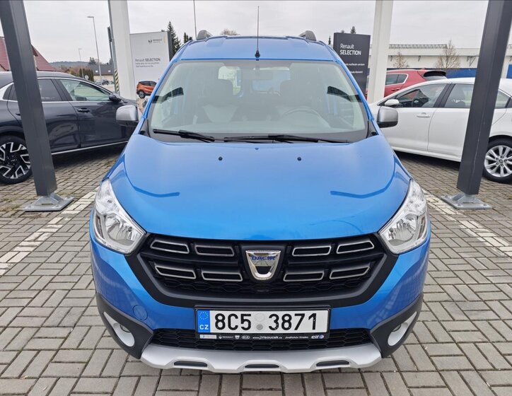 Dacia Dokker Kombi 1,6 l 75 kw