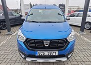 Dacia Dokker Kombi 1,6 l 75 kw