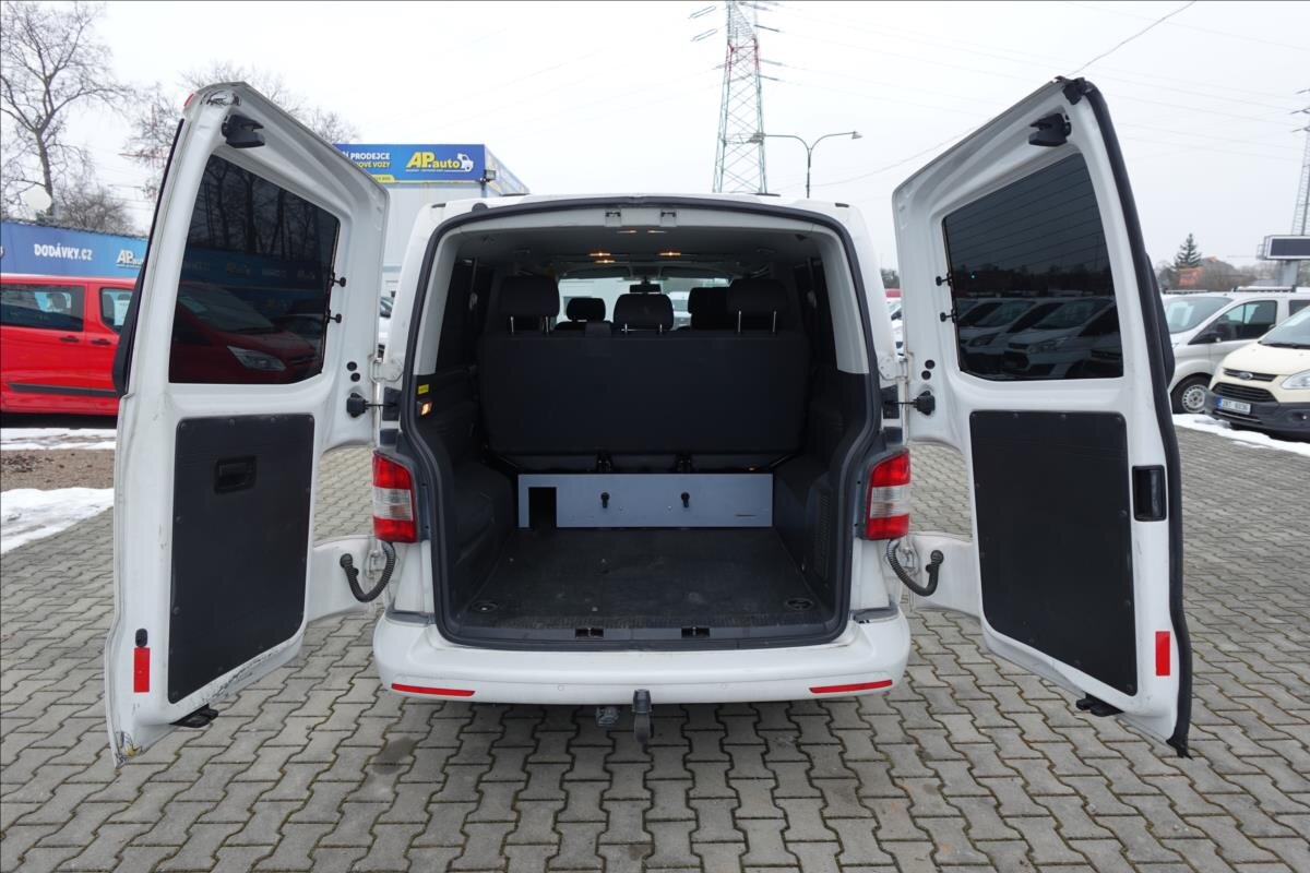 Volkswagen Caravelle Ostatní 2,0 l 132 kw