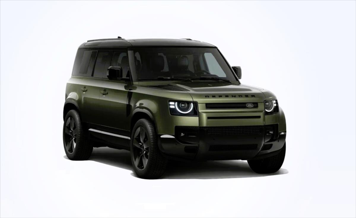 Land Rover Defender SUV 3,0 l 183 kw