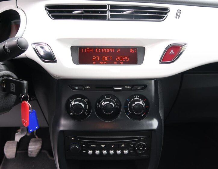 Citroën C3 Hatchback 999,0 50 kw