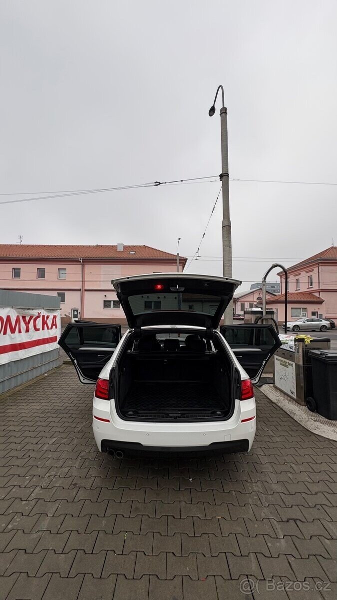 BMW Řada 5 Kombi 0,0 190 kw